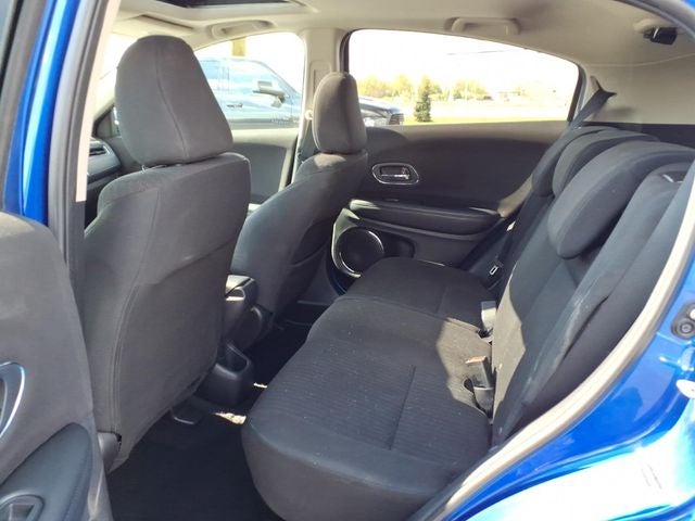 2018 Honda HR-V EX