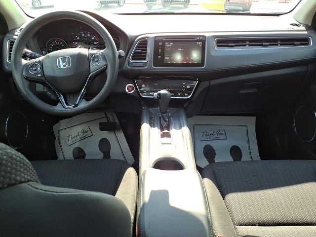 2018 Honda HR-V EX