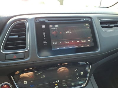 2018 Honda HR-V EX