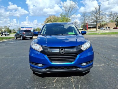 2018 Honda HR-V EX