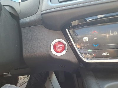 2018 Honda HR-V EX