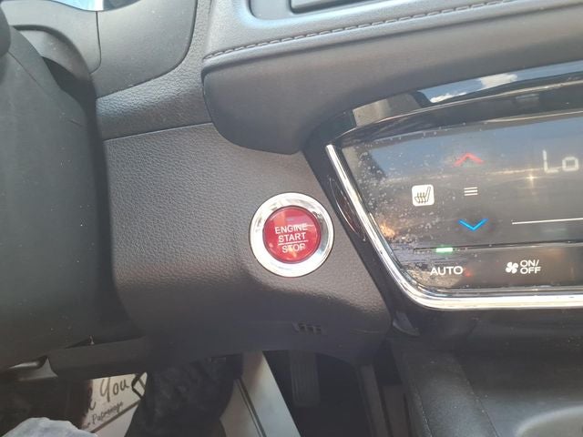 2018 Honda HR-V EX