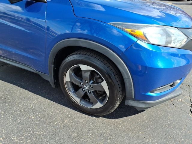 2018 Honda HR-V EX