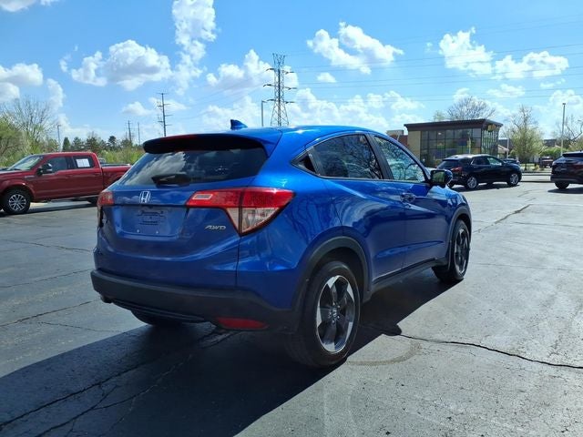 2018 Honda HR-V EX