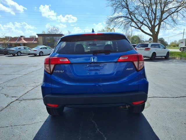 2018 Honda HR-V EX