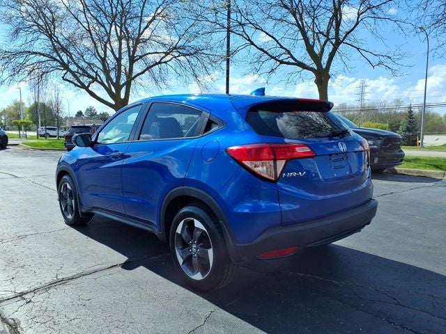 2018 Honda HR-V EX
