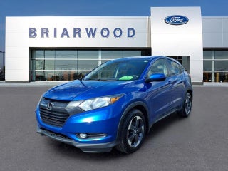 2018 Honda HR-V EX