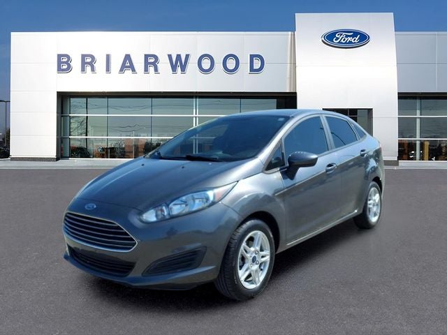2017 Ford Fiesta SE