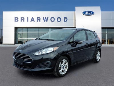 2015 Ford Fiesta SE