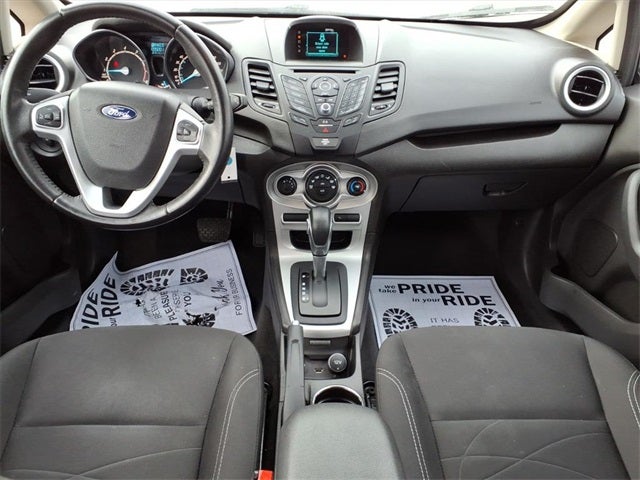 2015 Ford Fiesta SE