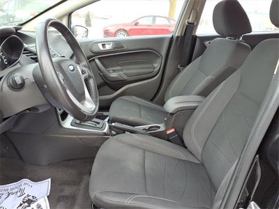 2015 Ford Fiesta SE