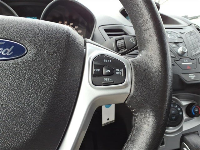 2015 Ford Fiesta SE