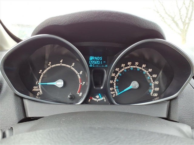 2015 Ford Fiesta SE