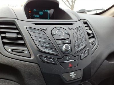 2015 Ford Fiesta SE