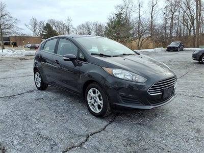 2015 Ford Fiesta SE