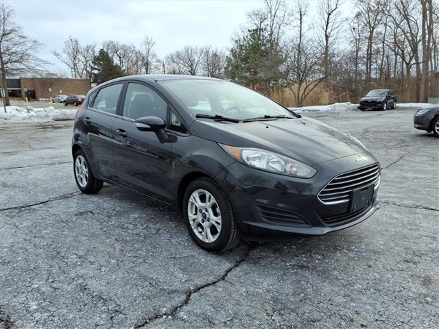 2015 Ford Fiesta SE