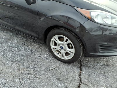 2015 Ford Fiesta SE