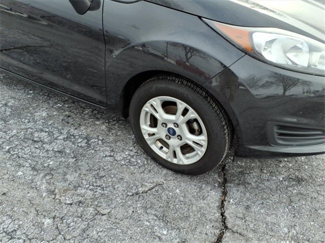 2015 Ford Fiesta SE