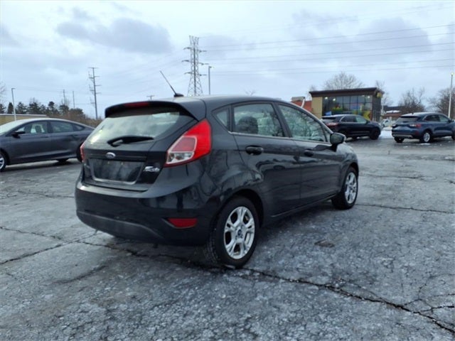 2015 Ford Fiesta SE