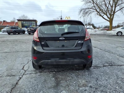 2015 Ford Fiesta SE