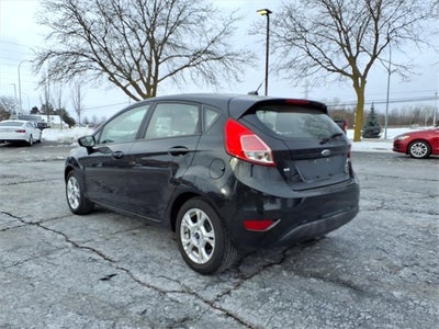 2015 Ford Fiesta SE