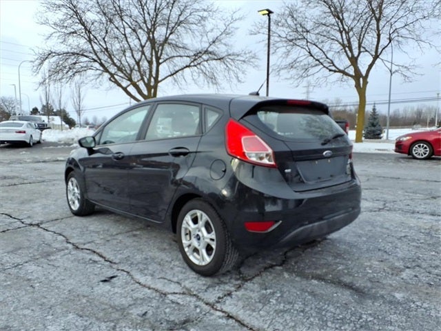 2015 Ford Fiesta SE