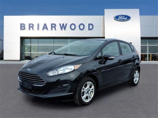 2015 Ford Fiesta SE