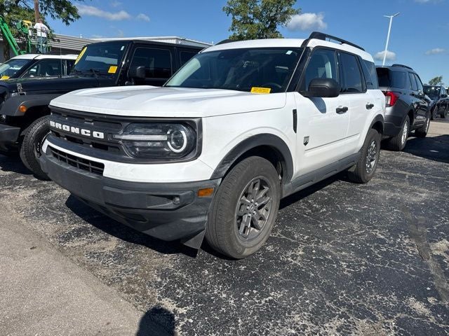 2023 Ford Bronco Sport Big Bend