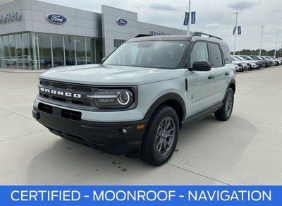 2024 Ford Bronco Sport Big Bend