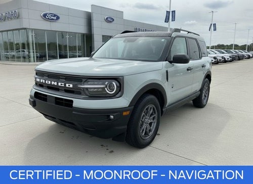 2024 Ford Bronco Sport Big Bend