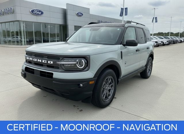 2024 Ford Bronco Sport Big Bend
