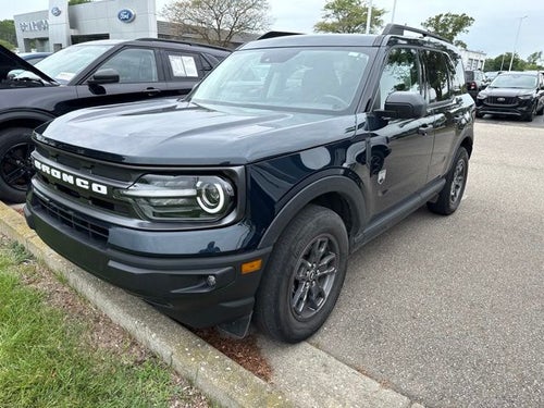 2023 Ford Bronco Sport Big Bend
