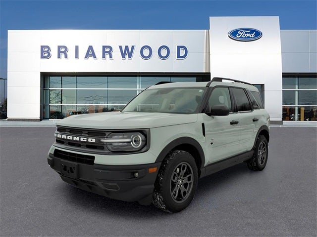 2021 Ford Bronco Sport Big Bend