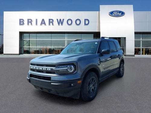 2023 Ford Bronco Sport Big Bend