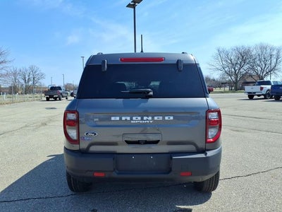 2023 Ford Bronco Sport Big Bend