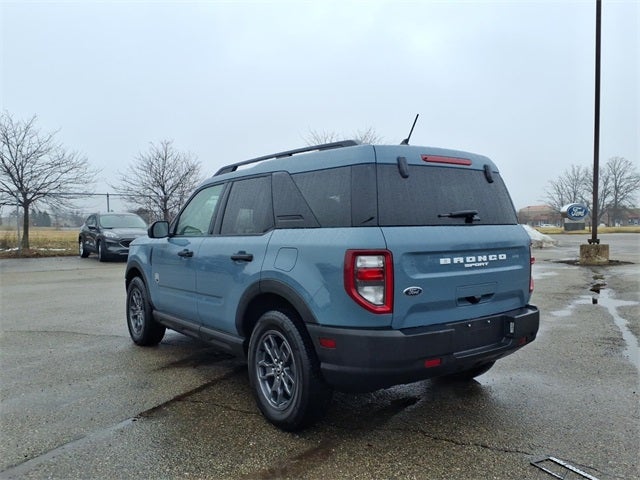 2021 Ford Bronco Sport Big Bend