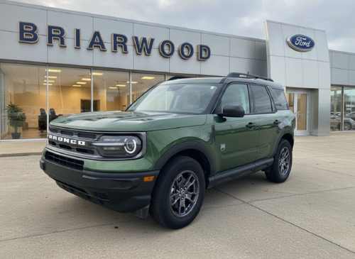 2023 Ford Bronco Sport Big Bend