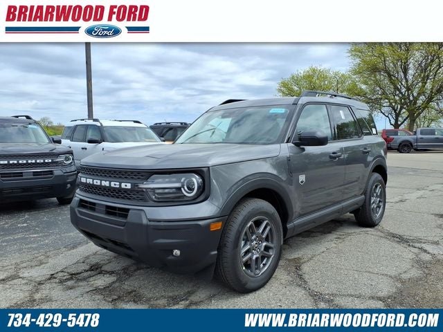 2026 Ford Bronco Sport Big Bend