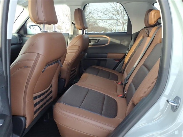 2023 Ford Bronco Sport Badlands