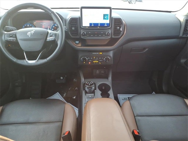 2023 Ford Bronco Sport Badlands