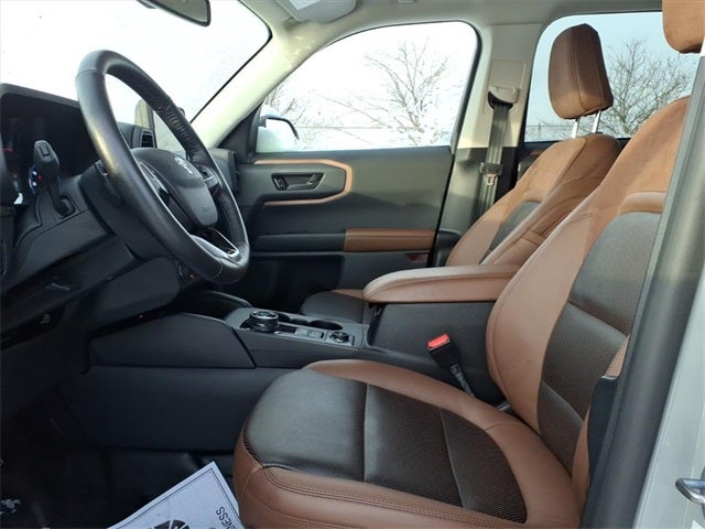 2023 Ford Bronco Sport Badlands