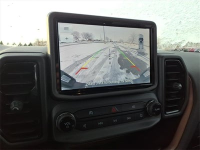 2023 Ford Bronco Sport Badlands