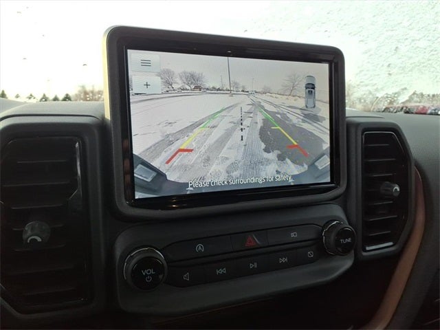 2023 Ford Bronco Sport Badlands