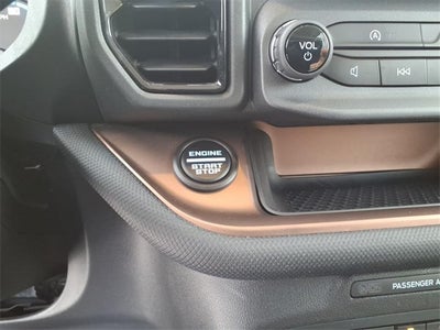 2023 Ford Bronco Sport Badlands