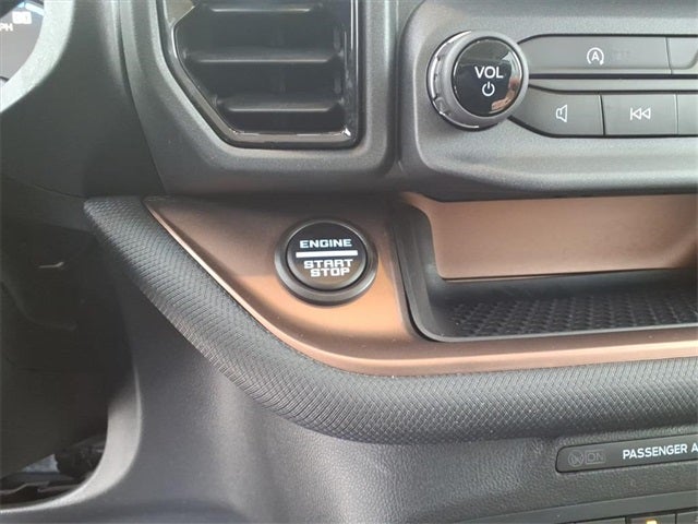 2023 Ford Bronco Sport Badlands