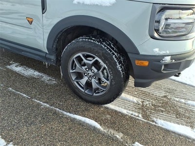 2023 Ford Bronco Sport Badlands