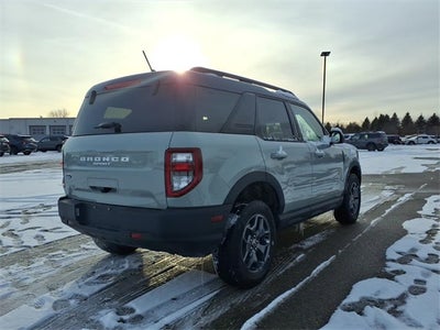 2023 Ford Bronco Sport Badlands