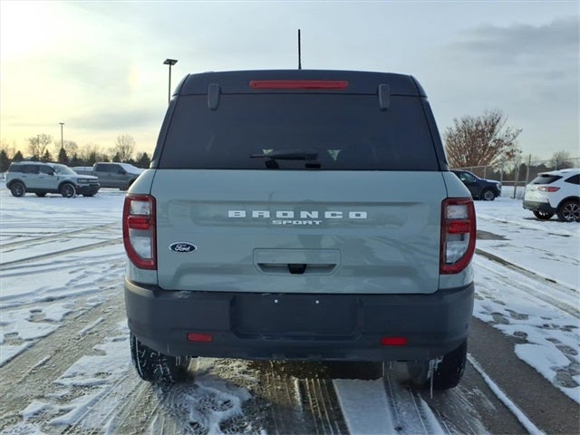 2023 Ford Bronco Sport Badlands
