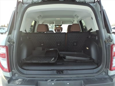 2023 Ford Bronco Sport Badlands