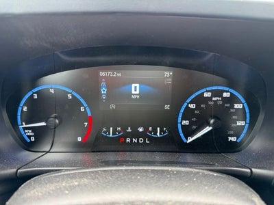 2023 Ford Bronco Sport Heritage